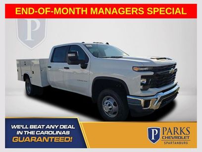 New 2026 Chevrolet Silverado 3500 W/T w/ WT Convenience Package