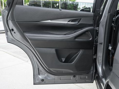 Used 2023 INFINITI QX60 Luxe w/ Cargo Package FWD image 31