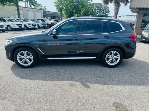 Used 2020 BMW X3 sDrive30i w/ Driving Assistance Package RWD image 8