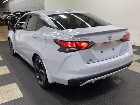 Used 2024 Nissan Versa SR w/ Trunk Package FWD image 15