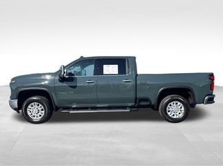 Used 2025 Chevrolet Silverado 2500 LTZ w/ LTZ Plus Package AWD/4WD video 2