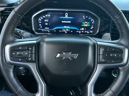 Used 2024 Chevrolet Silverado 1500 RST w/ All Star Edition Plus AWD/4WD image 31