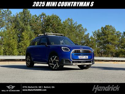 Certified 2025 MINI Cooper Countryman S