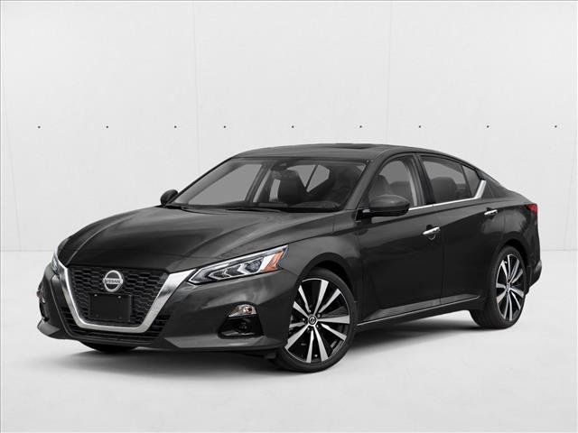 Used 2021 Nissan Altima 2.5 SL FWD image 1
