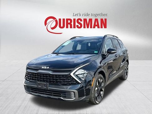 Used 2023 Kia Sportage X-Line w/ X-Line Premium Package image 5