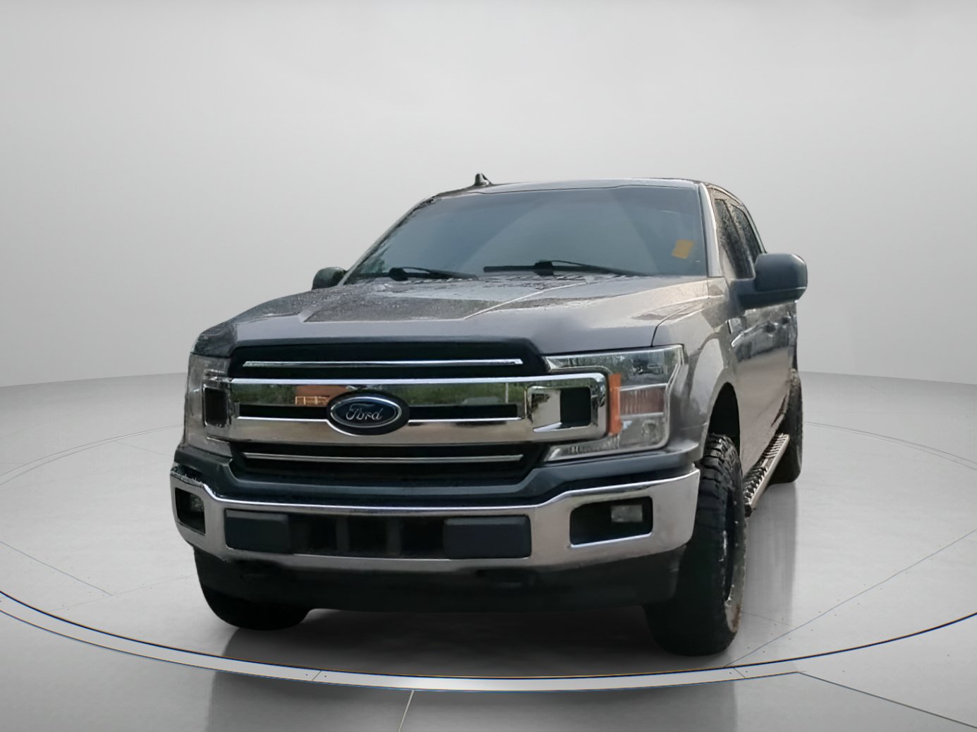 Used 2020 Ford F150 XLT w/ Equipment Group 301A Mid AWD/4WD image 10