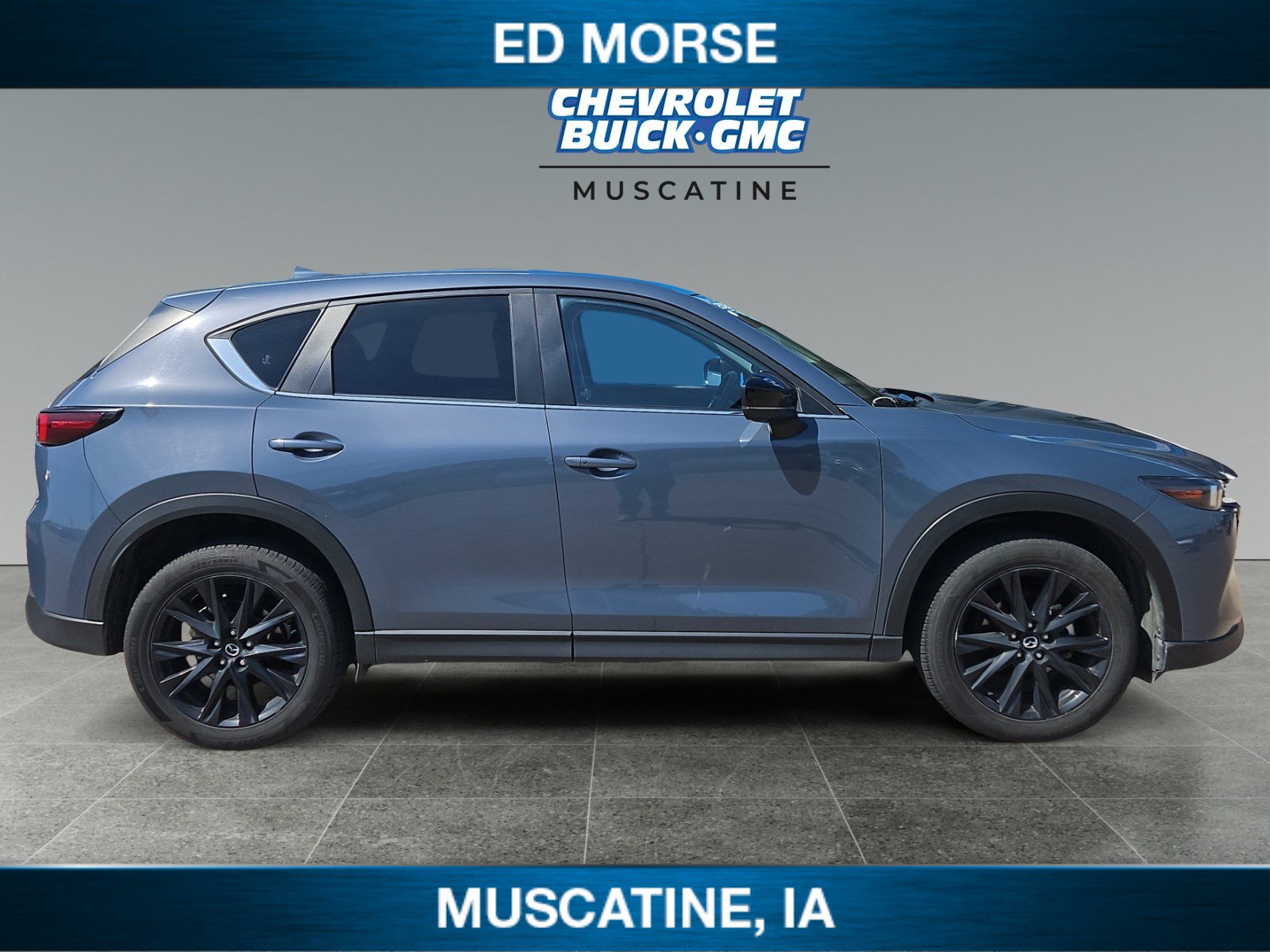 Used 2024 MAZDA CX-5 Carbon Edition AWD/4WD image 6