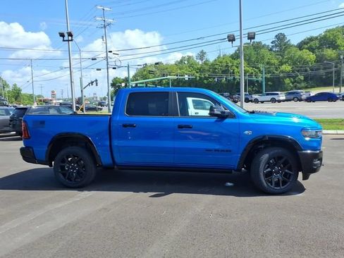 New 2026 RAM 1500 Laramie w/ Advanced Safety Group II AWD/4WD image 2
