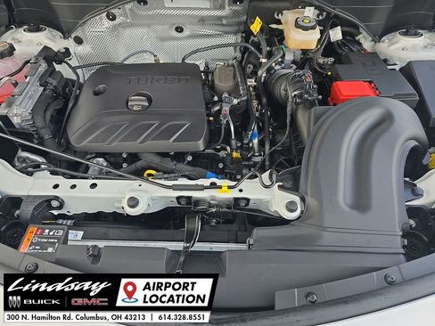 New 2026 Buick Encore GX Sport Touring w/ Comfort Package image 29