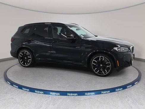 Certified 2023 BMW X3 M40i w/ Premium Package image 4