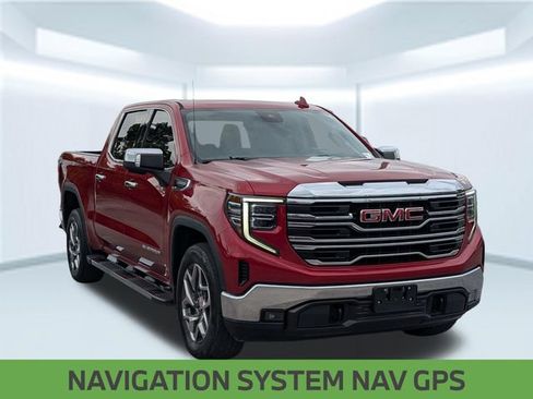 Used 2023 GMC Sierra 1500 SLT RWD image 9