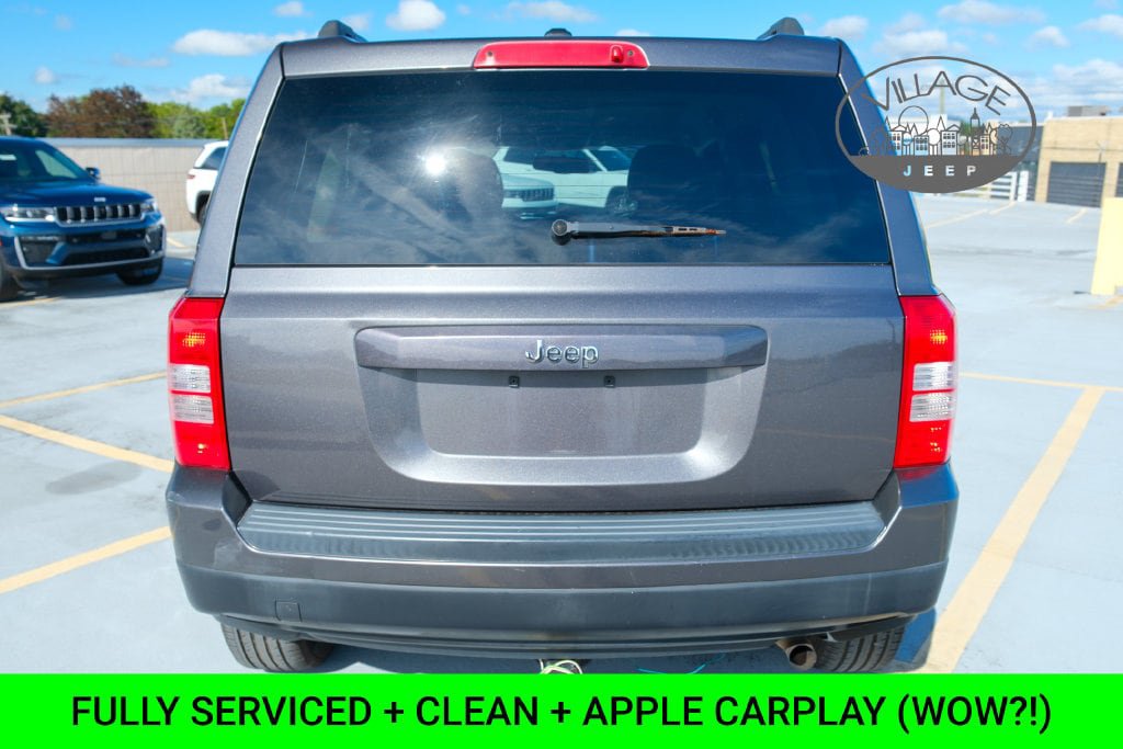 Used 2015 Jeep Patriot Sport w/ Power Value Group FWD image 5
