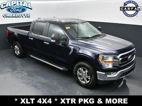 Used 2023 Ford F150 XLT w/ XTR Package AWD/4WD image 28