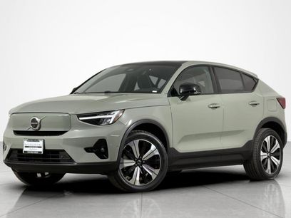 Used 2023 Volvo C40 P8 Recharge Plus