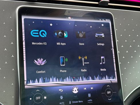 Certified 2023 Mercedes-Benz EQE 350+ 4MATIC Sedan image 36