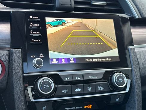 Certified 2019 Honda Civic EX image 22