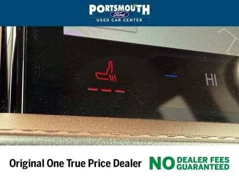 Used 2025 Ford Bronco Sport Outer Banks w/ Outer Banks Tech Package+ image 11