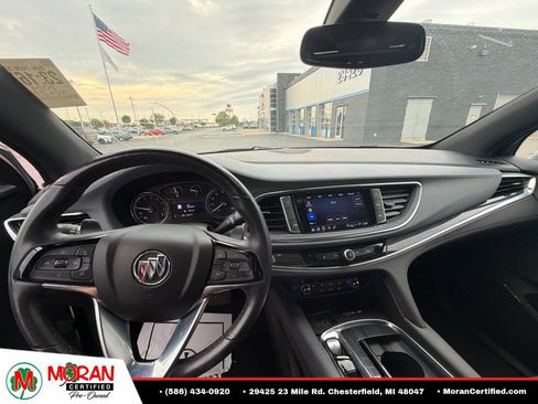 Used 2024 Buick Enclave Essence w/ Experience Buick Package FWD image 12
