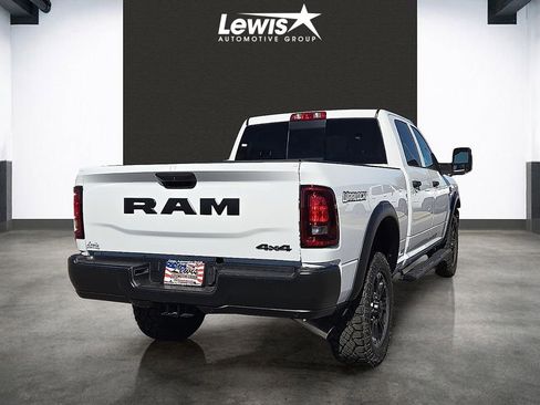 New 2026 RAM 2500 Warlock AWD/4WD image 4