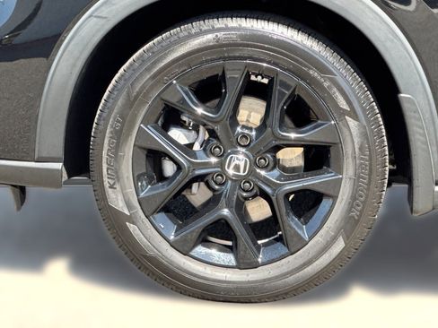 Certified 2024 Honda HR-V Sport image 11