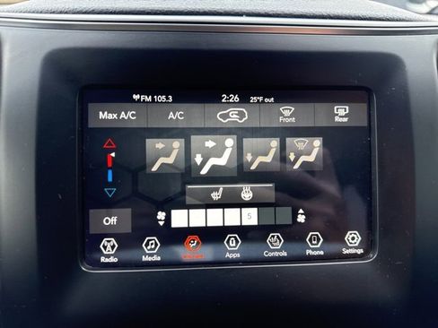 Used 2021 Jeep Cherokee Latitude Lux image 20