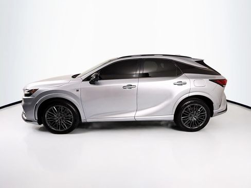 Used 2023 Lexus RX 500h F Sport w/ Cold Area Package AWD/4WD image 8