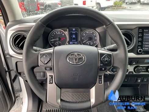 Used 2023 Toyota Tacoma SR5 image 33