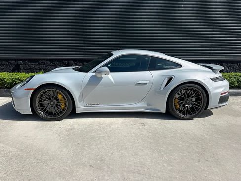 Used 2026 Porsche 911 Turbo S AWD/4WD image 2