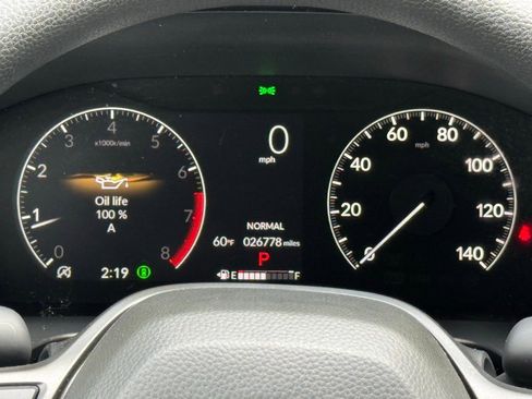 Certified 2023 Honda CR-V LX image 2