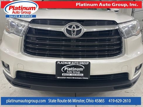 Used 2016 Toyota Highlander Limited image 41