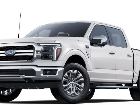 New 2025 Ford F150 Lariat w/ Equipment Group 502A High image 1