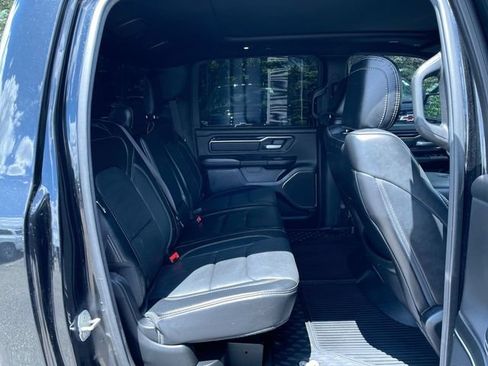 Used 2020 RAM 1500 Rebel w/ Leather & Sound Group w/ 2_W AWD/4WD image 27