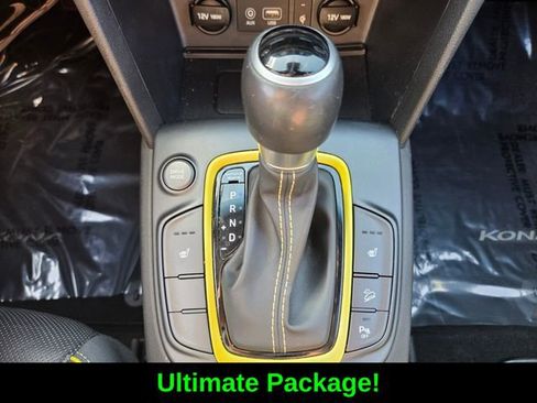 Used 2018 Hyundai Kona Ultimate FWD image 26