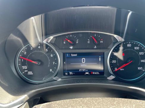 Used 2024 Chevrolet Equinox LS w/ LS Convenience Package AWD/4WD image 11