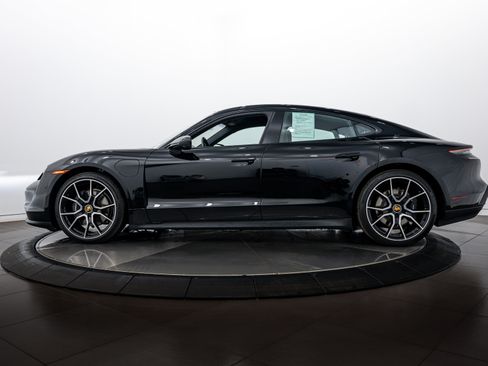 Certified 2023 Porsche Taycan image 2