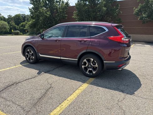 Used 2017 Honda CR-V Touring image 18