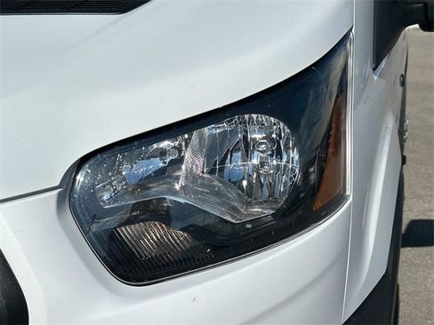 New 2025 Ford Transit 250 Low Roof AWD w/ Load Area Protection Package image 9