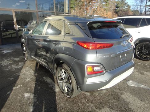 Used 2018 Hyundai Kona Limited image 4