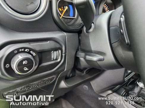 New 2026 Jeep Gladiator Sport image 40