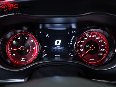 Used 2022 Dodge Charger SRT Hellcat RWD image 35