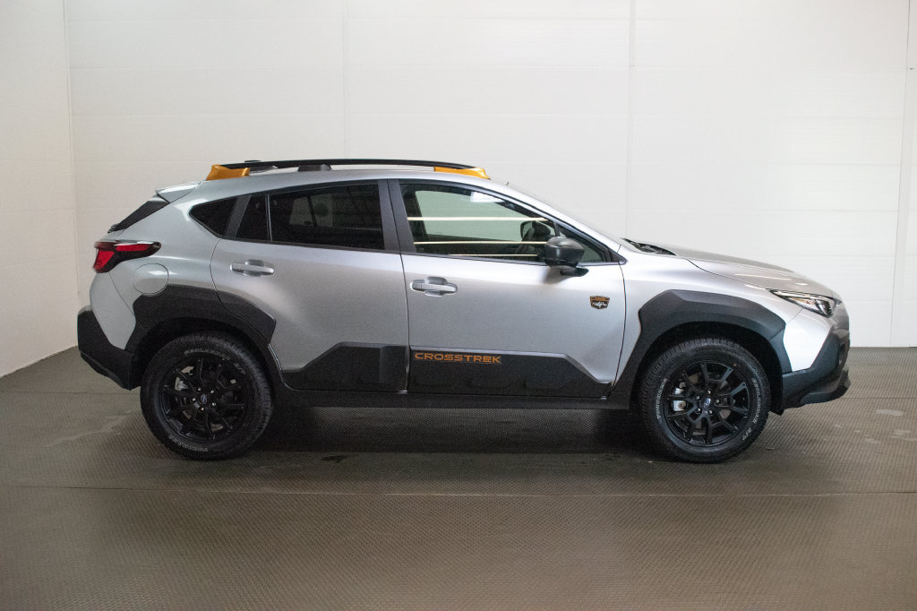 New 2026 Subaru Crosstrek 2.5i Wilderness AWD/4WD image 3