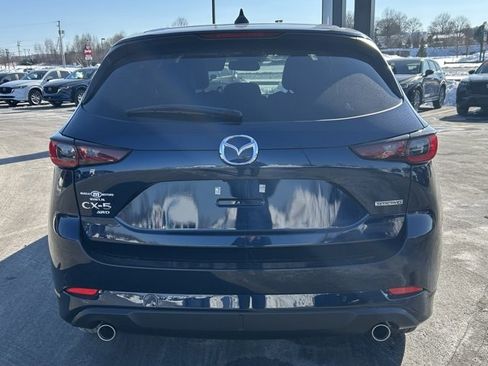 Used 2025 MAZDA CX-5 AWD 2.5 S w/ Preferred Package image 6