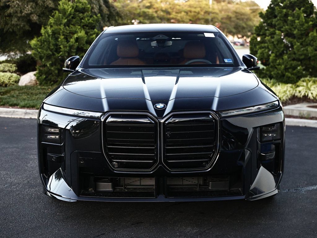 New 2027 BMW 740i w/ Executive Package RWD image 14