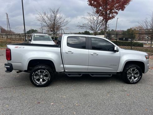 Used 2018 Chevrolet Colorado Z71 image 8