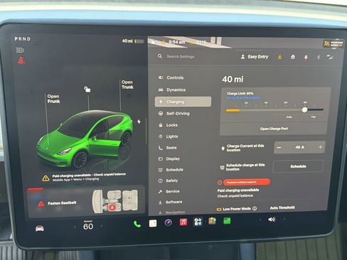 Used 2023 Tesla Model Y Long Range AWD/4WD image 29