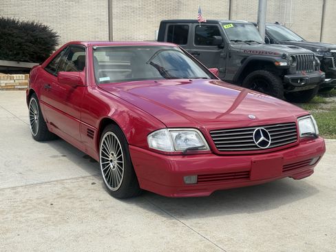 Used 1994 Mercedes-Benz SL 500 image 3