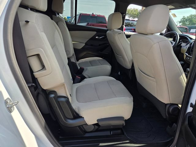 Used 2023 Chevrolet Traverse LT FWD image 22