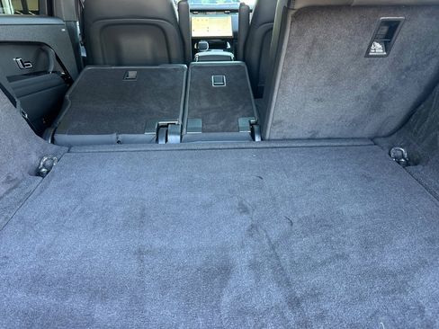 New 2025 Land Rover Range Rover Sport SE image 27