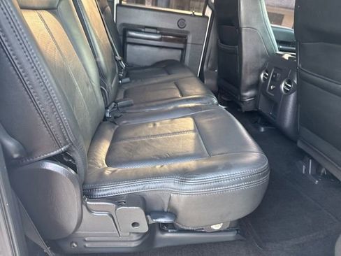 Used 2013 Ford F250 Platinum w/ FX4 Off Road Pkg image 16