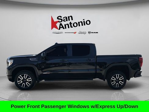 Used 2022 GMC Sierra 1500 AT4 AWD/4WD image 9